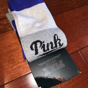 VICTORIA’S SECRET PINK SOCKS
